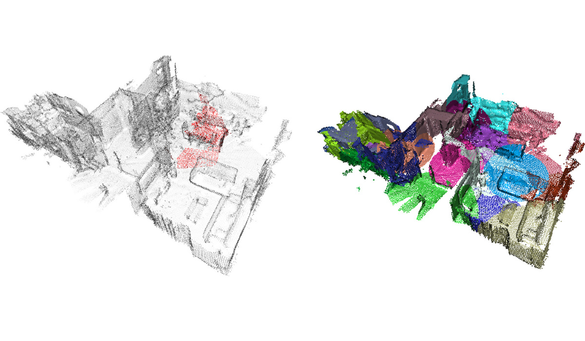Point Cloud Registration